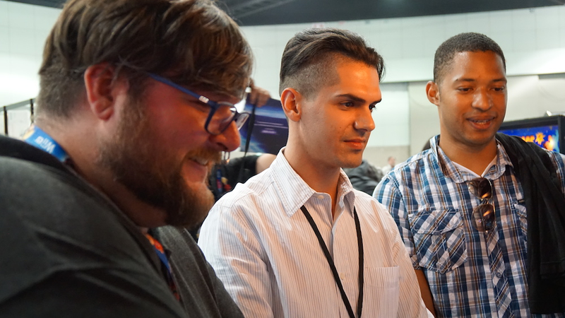 Illustration for article titled The Game Faces Of E3 2014